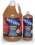 BIO-DEX 1 gal Bottle ENZYME Oil-Out Water Cleaner OO04