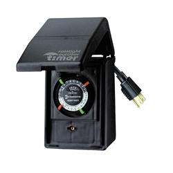 Intermatic Heavy Duty Outdoor Timer P1121