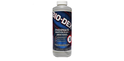 BIO-DEX 1 qt Bottle Phosphate Remover MAX PHOS+QT