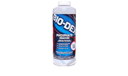 BIO-DEX 1 qt Bottle Phosphate Remover PHOS32