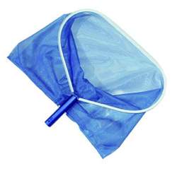 Pool Net Leaf Rake Metal Handle