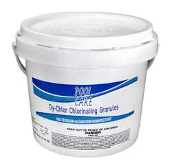 Pool Care Stabalized Chlorinating Granules 25lbs