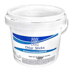 Pool Care 8 oz Stix 25lbs