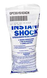 Pool Care 1lb Shock 99% Dichlor