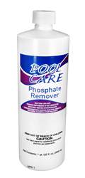 Pool Care Phosphate Remover 1qt