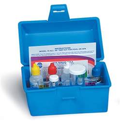 Swimming Pool Water Test Kit R151186