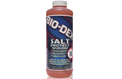 BIO-DEX 1 qt Bottle Salt Protect Scale Remover SALT32