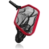 Heavy Duty Net - Red/Black SW-10-001