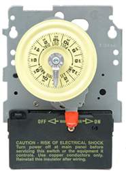 Intermatic 2-Speed Timer Mechanism 230 Volt