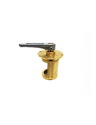 Val-Pak Diverter Cap & Handle 1 1/2" - Brass V20-092
