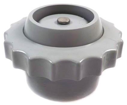 Val-Pak Spa Check Valve Slip (Light Gray) V20-346