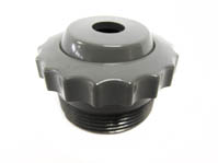 Pentair Return Fitting - Dark Gray 1/2" V20-398 540016