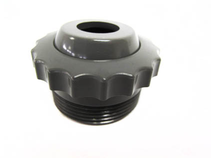 Val-Pak Return Fitting - Dark Gray 3/4" V20-399