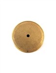 Val-Pak U3 Brass Skimmer Lid & Ring w/Screws (9 lb) V22-100