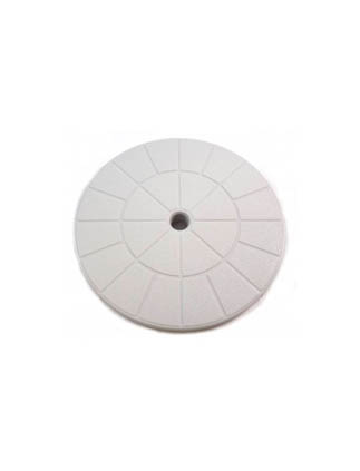 Val-Pak U3 Skimmer Lid Gray V22-109G