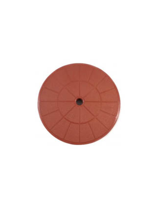 Val-Pak U3 Skimmer Lid Red V22-109R