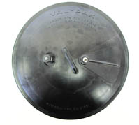 Landon Marlin Vac Lid 12 1/2" dia. V28-604