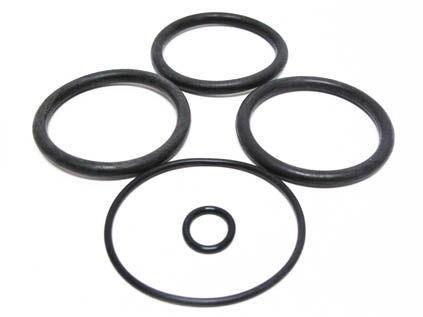 Val-Pak Piston O-Ring Set 2" - Plastic V34-141