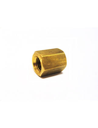 Val-Pak Tank Clamp Nut N/S Brass V34-151