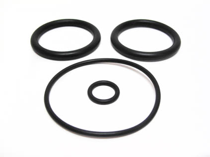 Val-Pak Plastic Piston O-Ring Set 2" V38-121