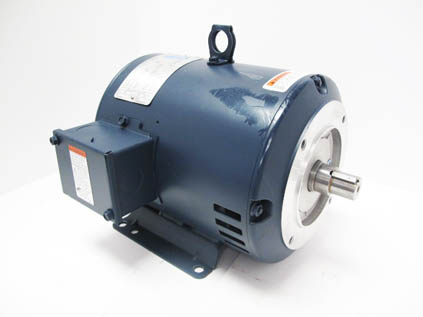 Val-Pak 3 HP Motor 60 Cycle 3 Phase V40-546