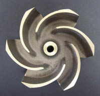 Premier 658 7-1/2 HP Impeller 658 V40-568 39-881