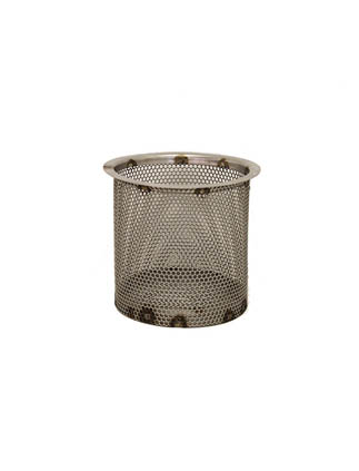 Val-Pak 8" S.S.  Strainer Basket V40-574