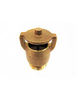 Val-Pak Hydrostatic Relief Valve 1.5" Brass V50-125 