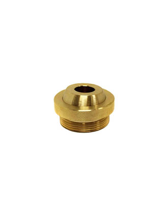 Val-Pak Replacement Eyeball Fitting Less Body Bronze (3/4")  V51-111