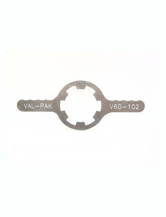 Val-Pak CL200 & CL220 Lid Removal Wrench V60-102
