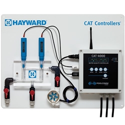 Hayward W3CATPP4000WIFI CAT 4000 Professional Package with WiFi Transceiver
