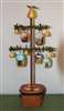 Christmas Owls in a Pear Tree