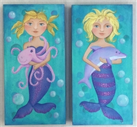 Mermaid Sisters