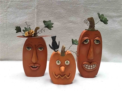 Fun Fall Pumpkins