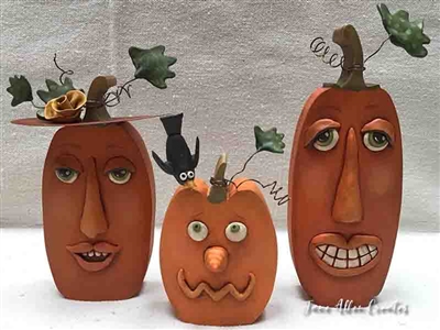 Fun Fall Pumpkins