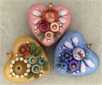 Heart Ornaments