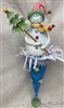 Snowman Pop Up Toy