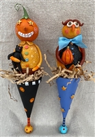 Peter Pumpkin and Hooty