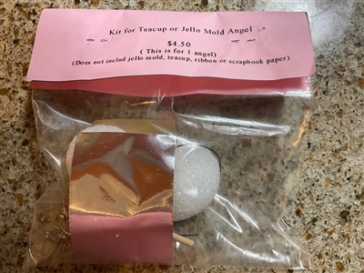 Teacup and Jello Angel Kit