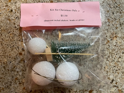 Christmas Pals Kit