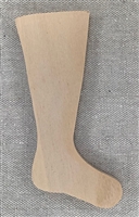Wooden Stocking