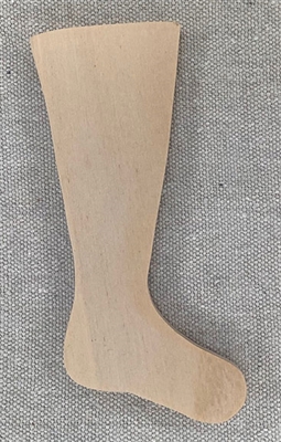 Wooden Stocking