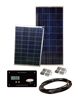 Sunbee 225 Watt RV Solar Panel Kit with 30 Amp Digital Controller