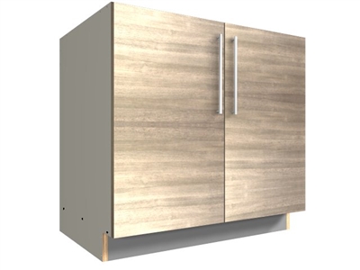 2 door base cabinet