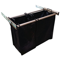 30" wide pullout hamper (pullout unit only, does not include a cabinet case)