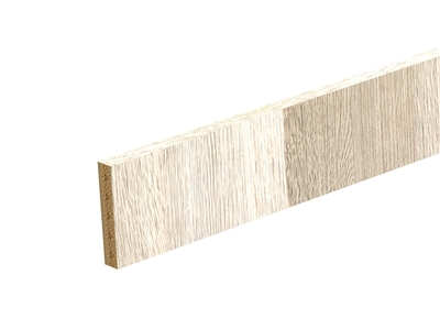 Crown Molding (VERTICAL grain, 1 piece)