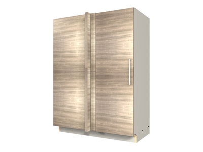 1 door blind corner tall cabinet (BLIND ON LEFT)