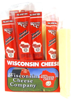 1oz. Sharp Cheddar Cheese Snack Stick