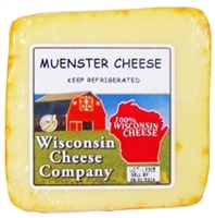 7.75oz. Muenster Cheese Block