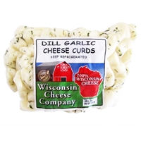 10oz. Dill Garlic Cheese Curds Pack